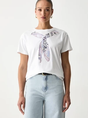Silvian Heach T-shirt damski SANTIS