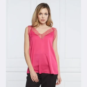Silvian Heach Top ORIOLES | Regular Fit