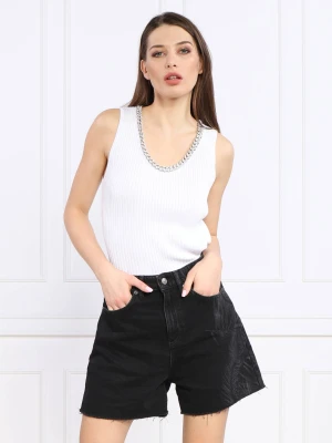 Silvian Heach Top | Slim Fit