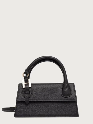 Silvian Heach torebka crossbody damska skórzana MARECHIARO czarny