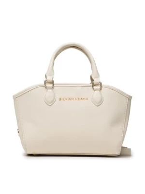 Silvian Heach Torebka Handbag RCP23051BO Écru