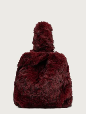 Silvian Heach torebka shopper damska CASABI czerwony