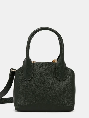 Silvian Heach torebka skórzana FERROVIA