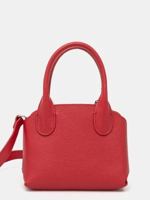 Silvian Heach torebka skórzana FERROVIA