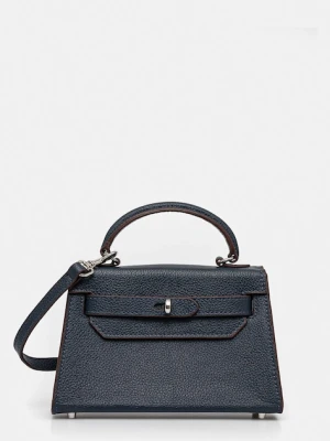 Silvian Heach torebka skórzana SANITA