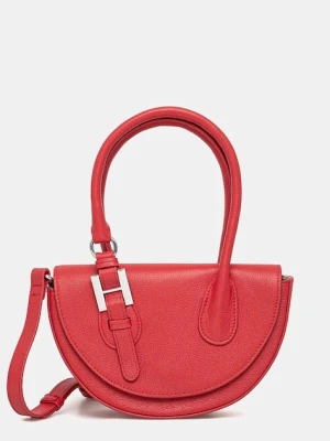 Silvian Heach torebka skórzana SPAGNOLI