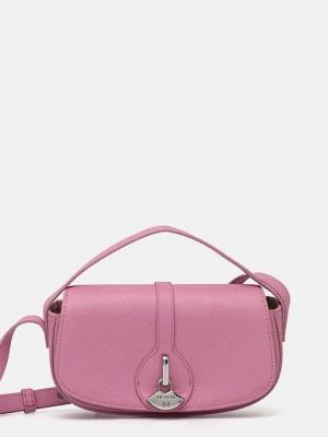 Silvian Heach torebka skórzana TOLEDO