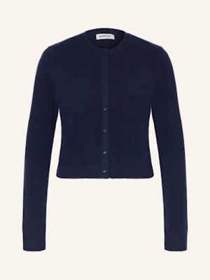 Simkhai Kardigan Libby Z Kaszmiru blau