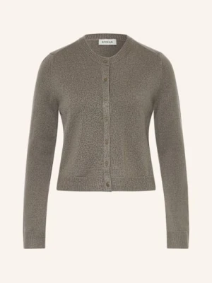 Simkhai Kardigan Libby Z Kaszmiru gruen