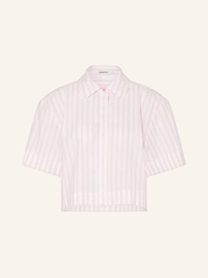 Simkhai Koszula Ryett Z Lnem rosa