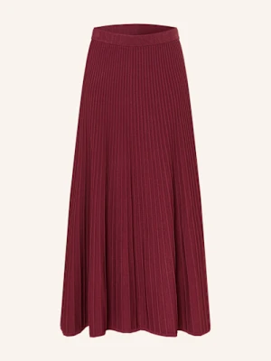 Simkhai Spódnica Z Dzianiny Chiara rot