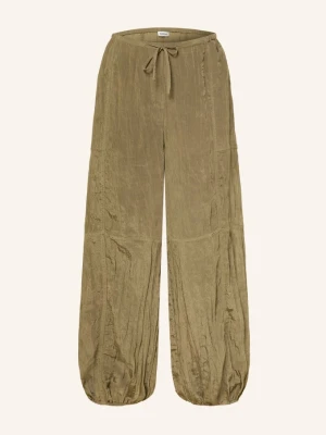 Simkhai Spodnie Freya gruen KHAKI