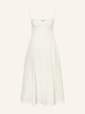 Simkhai Sukienka Analise Z Lnem weiss