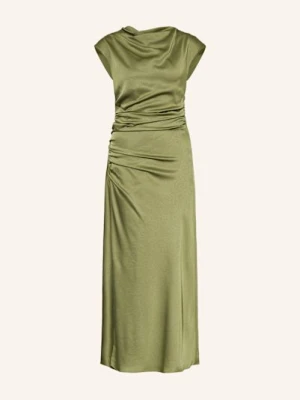 Simkhai Sukienka Koktajlowa Burke gruen