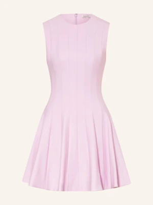 Simkhai Sukienka Koktajlowa Delfie rosa