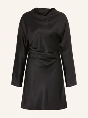 Simkhai Sukienka Koktajlowa Harpor schwarz