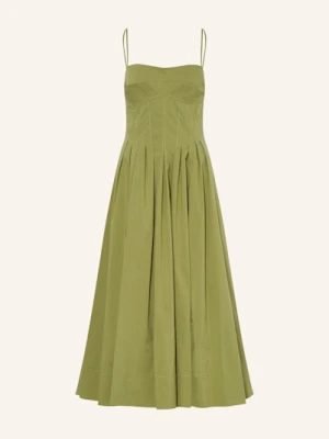 Simkhai Sukienka Koktajlowa Kittiya gruen