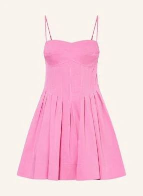 Simkhai Sukienka Koktajlowa pink