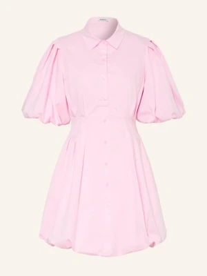 Simkhai Sukienka Koszulowa Cleo rosa