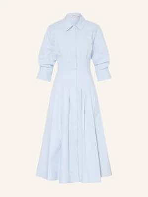 Simkhai Sukienka Koszulowa Jazz blau