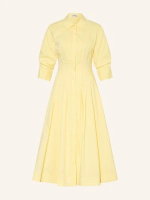 Simkhai Sukienka Koszulowa Jazz gelb