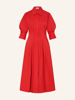 Simkhai Sukienka Koszulowa Jazz Z Rękawami 3/4 rot