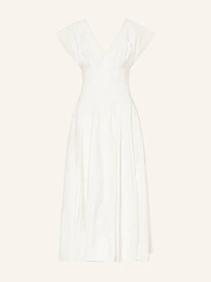 Simkhai Sukienka Plisowana Nina weiss