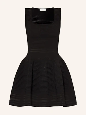 Simkhai Sukienka Z Dzianiny Lottie schwarz