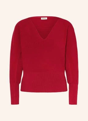 Simkhai Sweter Montana rot