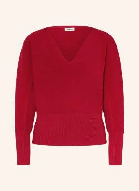 Simkhai Sweter Montana rot