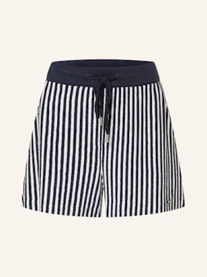 Simkhai Szorty Z Materiału Frotte Danita blau