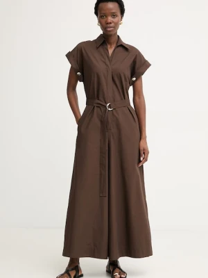 Simona Corsellini kombinezon damski bawełniany