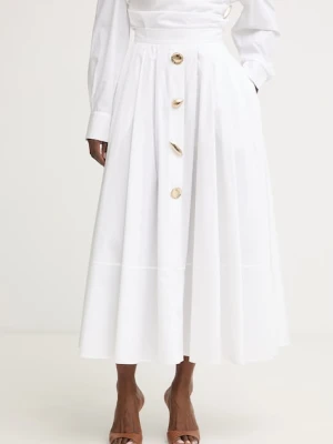 Simona Corsellini spódnica bawełniana