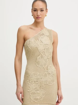 Simona Corsellini sukienka ażurowa