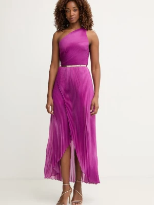 Simona Corsellini sukienka plisowana