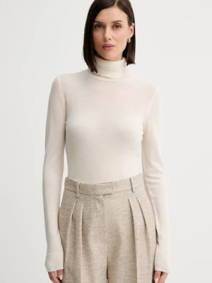 Simona Corsellini sweter wełniany