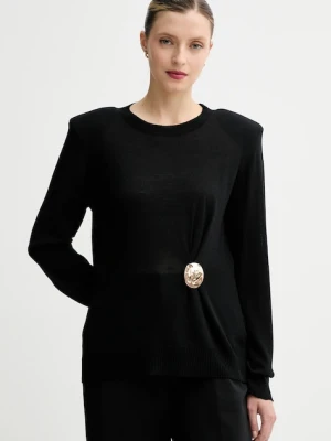 Simona Corsellini sweter wełniany