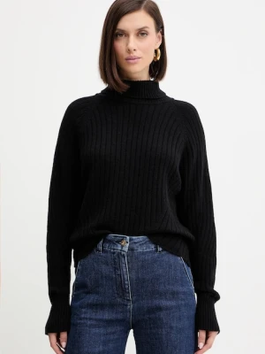 Simona Corsellini sweter wełniany