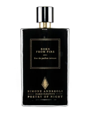 Simone Andreoli Born From Fire