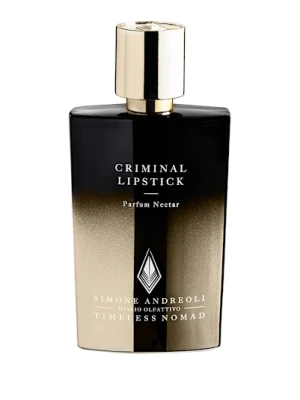 Simone Andreoli Criminal Lipstick