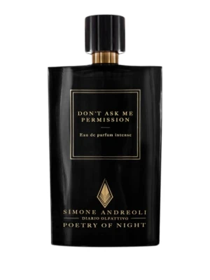 Simone Andreoli Don´T Ask Me Permission