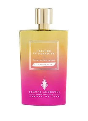 Simone Andreoli Leisure In Paradise