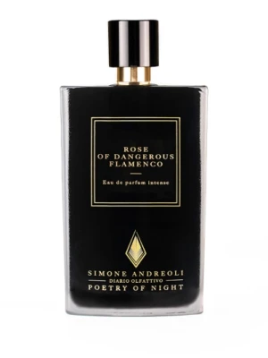 Simone Andreoli Rose Of A Dangerous Flamenco