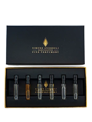 Simone Andreoli The Icons