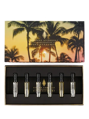 Simone Andreoli The Tropical Escapes