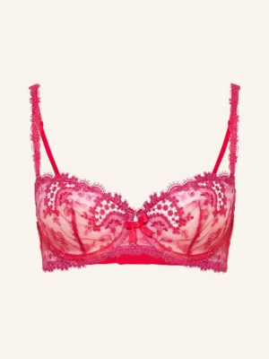 Simone Pérèle Biustonosz Balkonetka Wish rot SIMONE PÉRÈLE