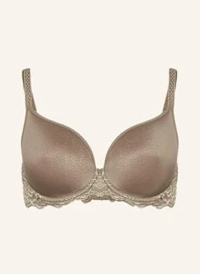 Simone Pérèle Biustonosz Typu Spacer Caresse beige SIMONE PÉRÈLE