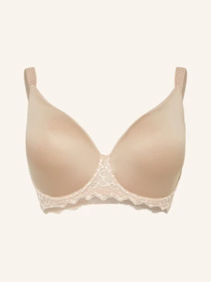 Simone Pérèle Biustonosz Typu Spacer Caresse beige SIMONE PÉRÈLE