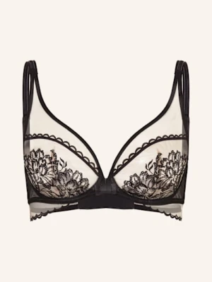 Simone Pérèle Biustonosz Usztywniany Romance schwarz SIMONE PÉRÈLE