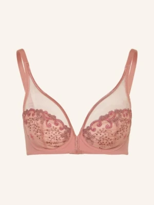 Simone Pérèle Biustonosz Z Fiszbinami Délice rosa SIMONE PÉRÈLE